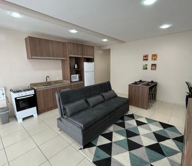 Sao Rafael Apartamento | Kitnet 4