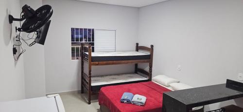 Indaiatuba Casa | kitnet 7 Paulista Douglas · Loft 7 Espaço Inteiro Vista para o PQ Ecológico