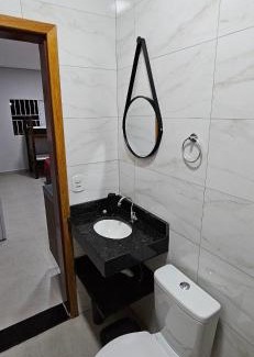 Indaiatuba Casa | kitnet 7 Paulista Douglas · Loft 7 Espaço Inteiro Vista para o PQ Ecológico