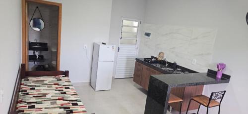 Indaiatuba Apartamento | kitnet 8 Paulista Douglas · Loft 8 Espaço Inteiro Vista para o PQ Ecológico