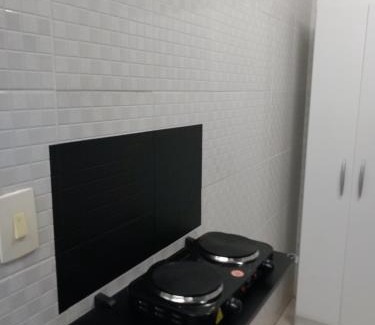 Sao Paulo Apartamento | Kitnet a 400m do metrô Vila Sonia Butantã e 3,2km do Morumbis