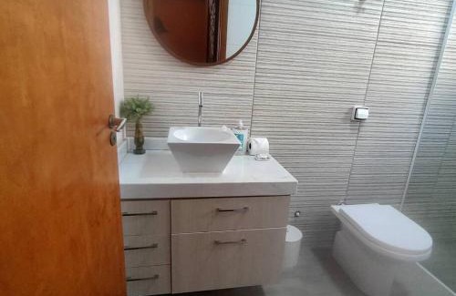 Sao Jose do Rio Preto Apartamento | Kitnet aconchegante próxima ao Austa