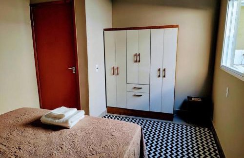 Sao Jose do Rio Preto Apartamento | Kitnet aconchegante próxima ao Austa