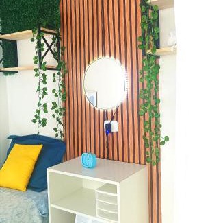 Paranavai Casa | Kitnet Aconchego com ar condicionado