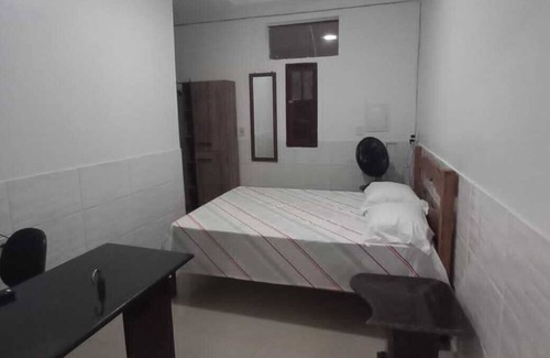 Morro Do Chapeu Casa | Kitnet Ampla, Aconchegante, Garagem