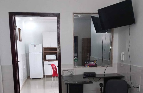 Morro Do Chapeu Casa | Kitnet Ampla, Aconchegante, Garagem
