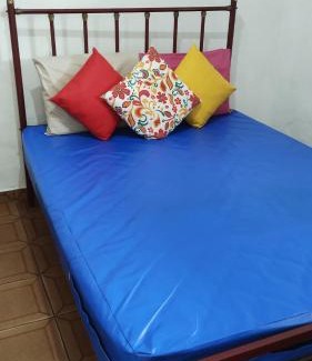 Jardim Paulista Apartamento | KITNET BERTIOGA - Centro - WIFI - TV - Garagem - Cozinha