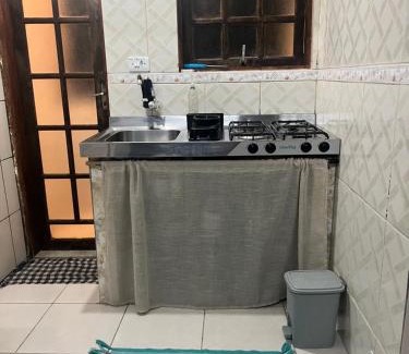 Balneario Mogiano Apartamento | Kitnet Boraceia mar e sol