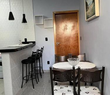 Davidopolis Casa | Kitnet Cidade de Goiás - Go