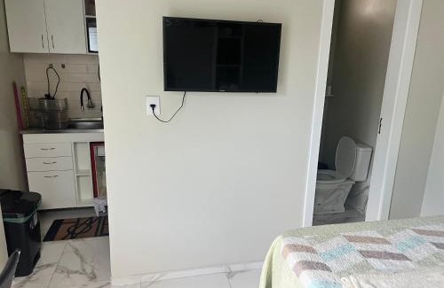 Boa Vista Apartamento | kitnet com ótima localização