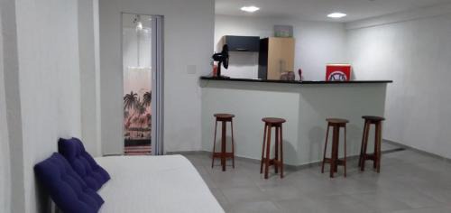 Vila Velha Apartamento | KITNET COM GARAGEM BARRA DO JUCU