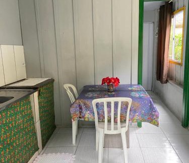 Paranagua Casa | Kitnet da Denise
