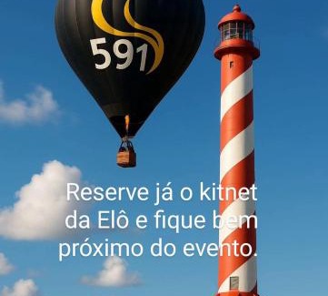 Tramandai Casa | Kitnet da Elô