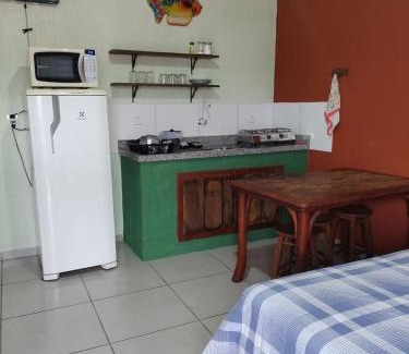 Vila Alvorada Apartamento | KITNET DO PESCADOR 2