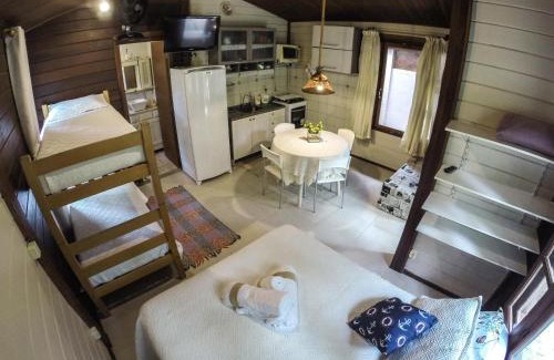 Ilha Grande Casa | Kitnet e Suite Morada Aguiar - Chalé