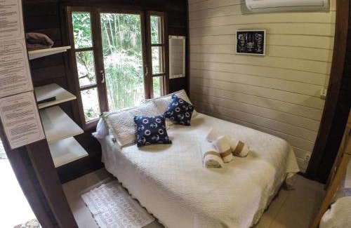 Ilha Grande Casa | Kitnet e Suite Morada Aguiar - Chalé