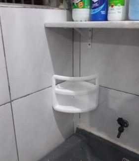 Novo Paraiso Casa | Kitnet em Aracaju para 3 pessoas