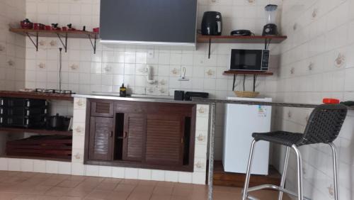 Novo Paraiso Casa | Kitnet em Aracaju para 3 pessoas
