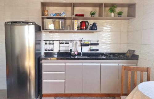 Village Apartamento | Kitnet em Imbituba - Fabi