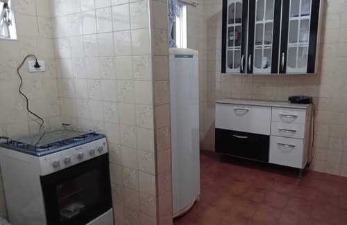 Sao Paulo South Shore Apartamento | Kitnet Frente Ao Mar do Gonzaguinha