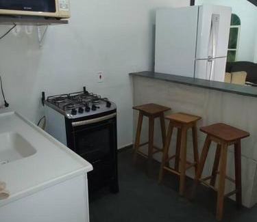 Mirandopolis Apartamento | kitnet gentileza gera gentileza