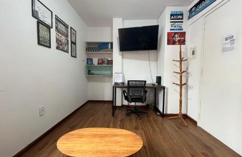 Cidade Baixa Apartamento | Kitnet Grenal - Studio Privativo Bem Localizado