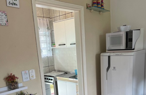 Centro Apartamento | Kitnet in Mongaguá
