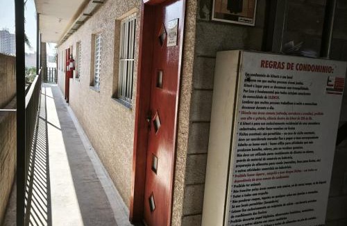Poa Apartamento | Kitnet in the center of Poá - 8 minutes on foot from the station
