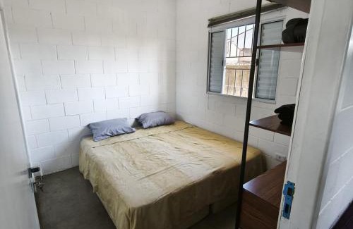 Poa Apartamento | Kitnet in the center of Poá - 8 minutes on foot from the station