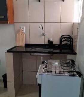Braga Casa | Kitnet linda e completa Praia das Dunas