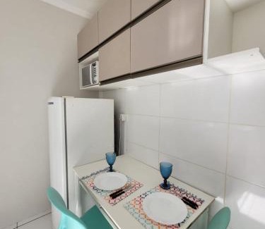 Ribeirao Preto Apartamento | Kitnet melhor localização zona norte
