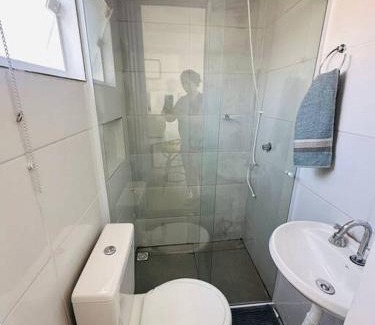 Zona Norte Apartamento | KitNet Mobiliada, 01 Dormitório -Zona Norte cod 05