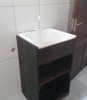 Balneario Arroio do Silva Apartamento | Kitnet mobiliada