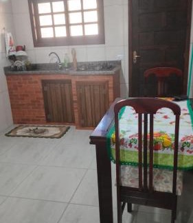 Balneario Arroio do Silva Apartamento | Kitnet mobiliada