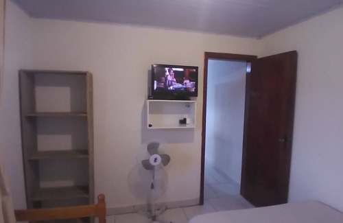 Caioba Apartamento | Kitnet na praia de Caiobá