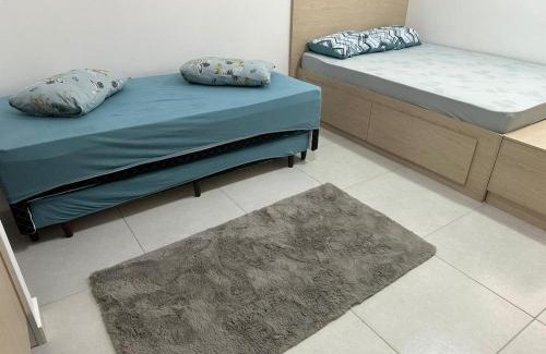 Cachoeira Paulista Apartamento | Kitnet no Condomínio da Fé