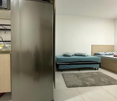 Cachoeira Paulista Apartamento | Kitnet no Condomínio da Fé