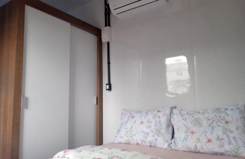 Cachoeira do Sul Apartamento | Kitnet Nova e Aconchegante