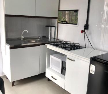 Cachoeira do Sul Apartamento | Kitnet Nova e Aconchegante