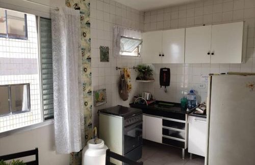 Maracana Apartamento | Kitnet Praia Grande, Vista parcial para o Mar