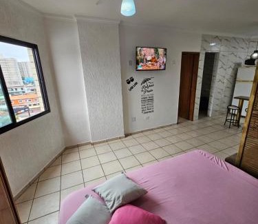 Ocian Apartamento | kitnet Studio Vale a Pena Conferir! Vila ocian Praia Grande SP
