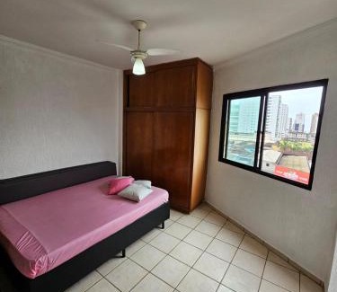 Ocian Apartamento | kitnet Studio Vale a Pena Conferir! Vila ocian Praia Grande SP