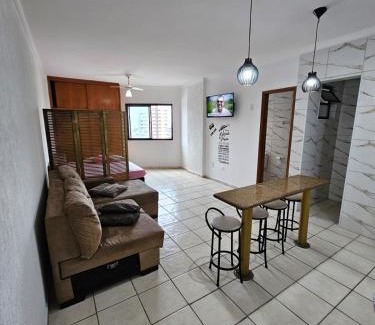 Ocian Apartamento | kitnet Studio Vale a Pena Conferir! Vila ocian Praia Grande SP