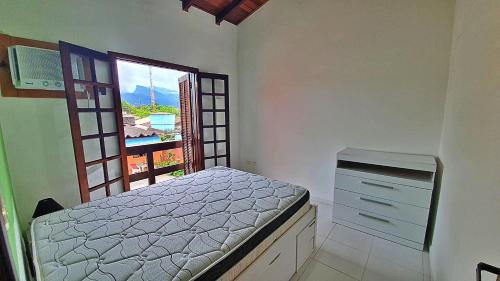 Boraceia Casa | Kitnet Superior com Vista para o Mar