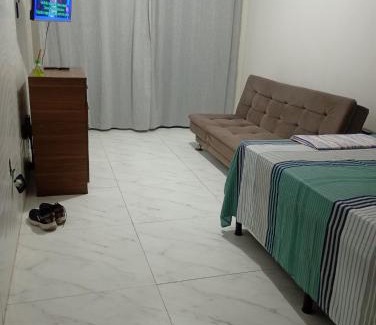 Unamar Casa | Kitnet temporada