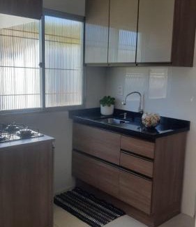 Capao da Canoa Apartamento | Kitnet terreo Jardim Beira Mar