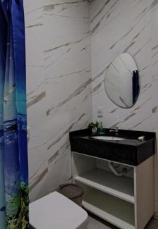 Ubatuba Apartamento | Kitnet1 Ilha Encantada Praia do Forte