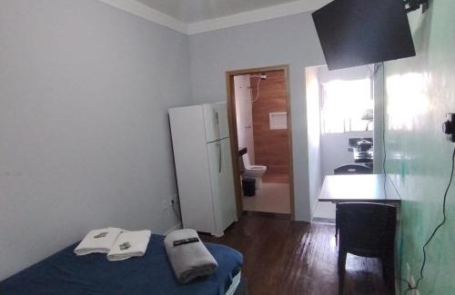 Salto Apartamento | Kitnet12 em Salto Espaço Inteiro para Sua Estadia