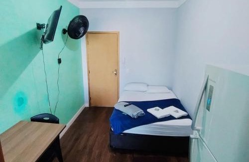 Salto Apartamento | Kitnet12 em Salto Espaço Inteiro para Sua Estadia