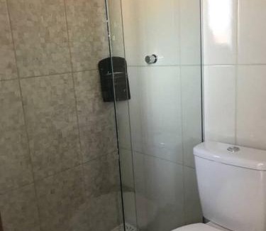 Vila Regina Apartamento | Kitnet207 centro, com linda vista janela, tv smart